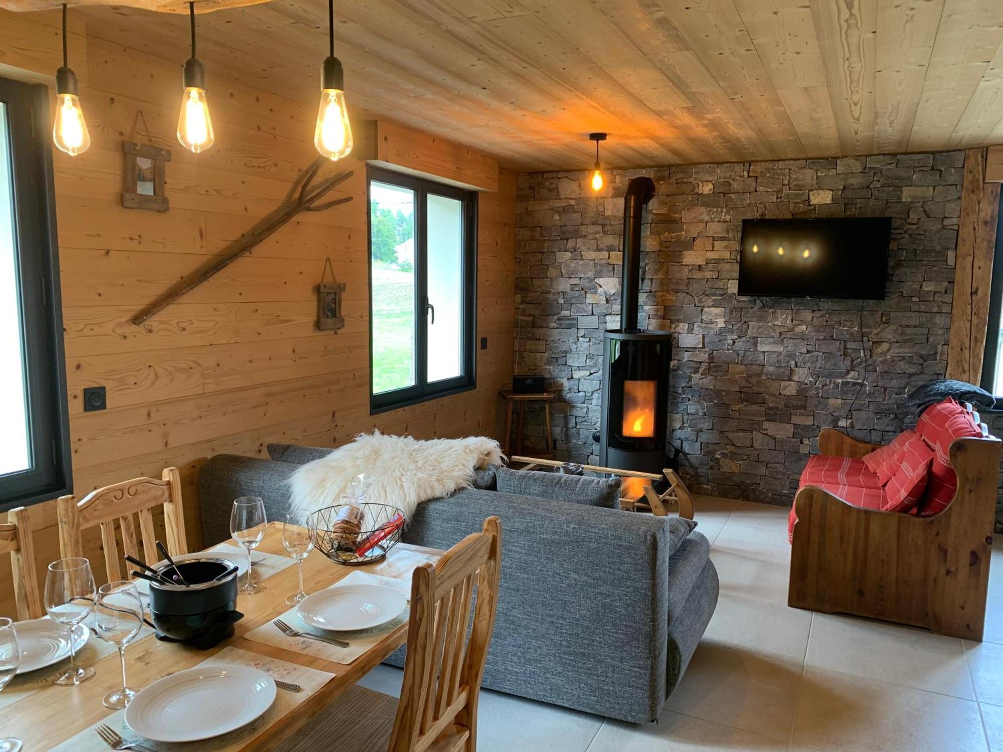Apartament L'Ecureuil, Chez Le Charpentier D'Antan, La Chaleur Du Bois, Le Calme De La Campagne Epagny Metz-Tessy Zewnętrze zdjęcie