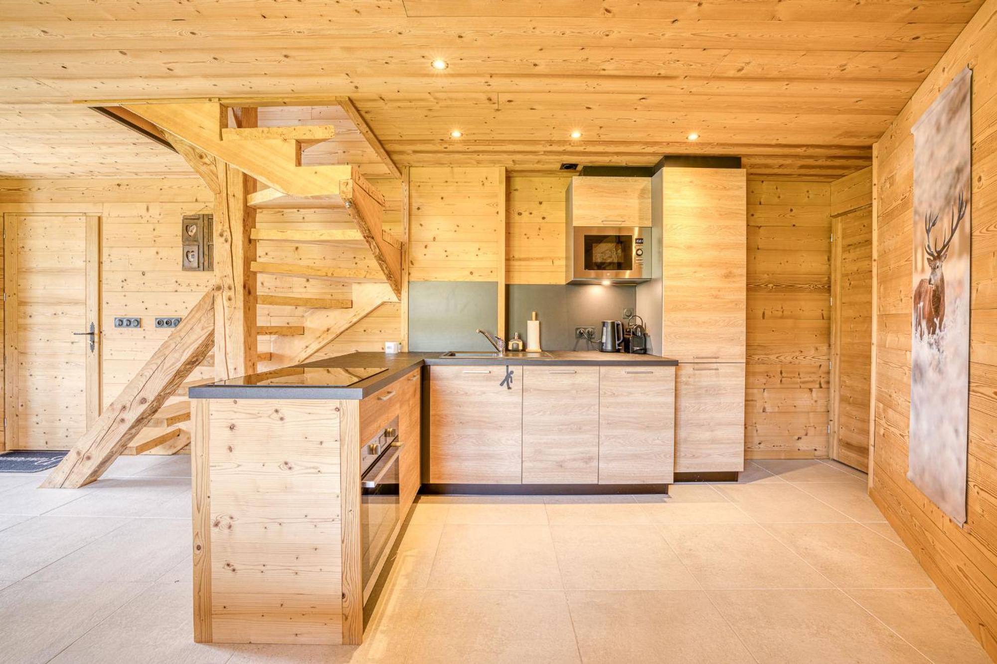 Apartament L'Ecureuil, Chez Le Charpentier D'Antan, La Chaleur Du Bois, Le Calme De La Campagne Epagny Metz-Tessy Zewnętrze zdjęcie