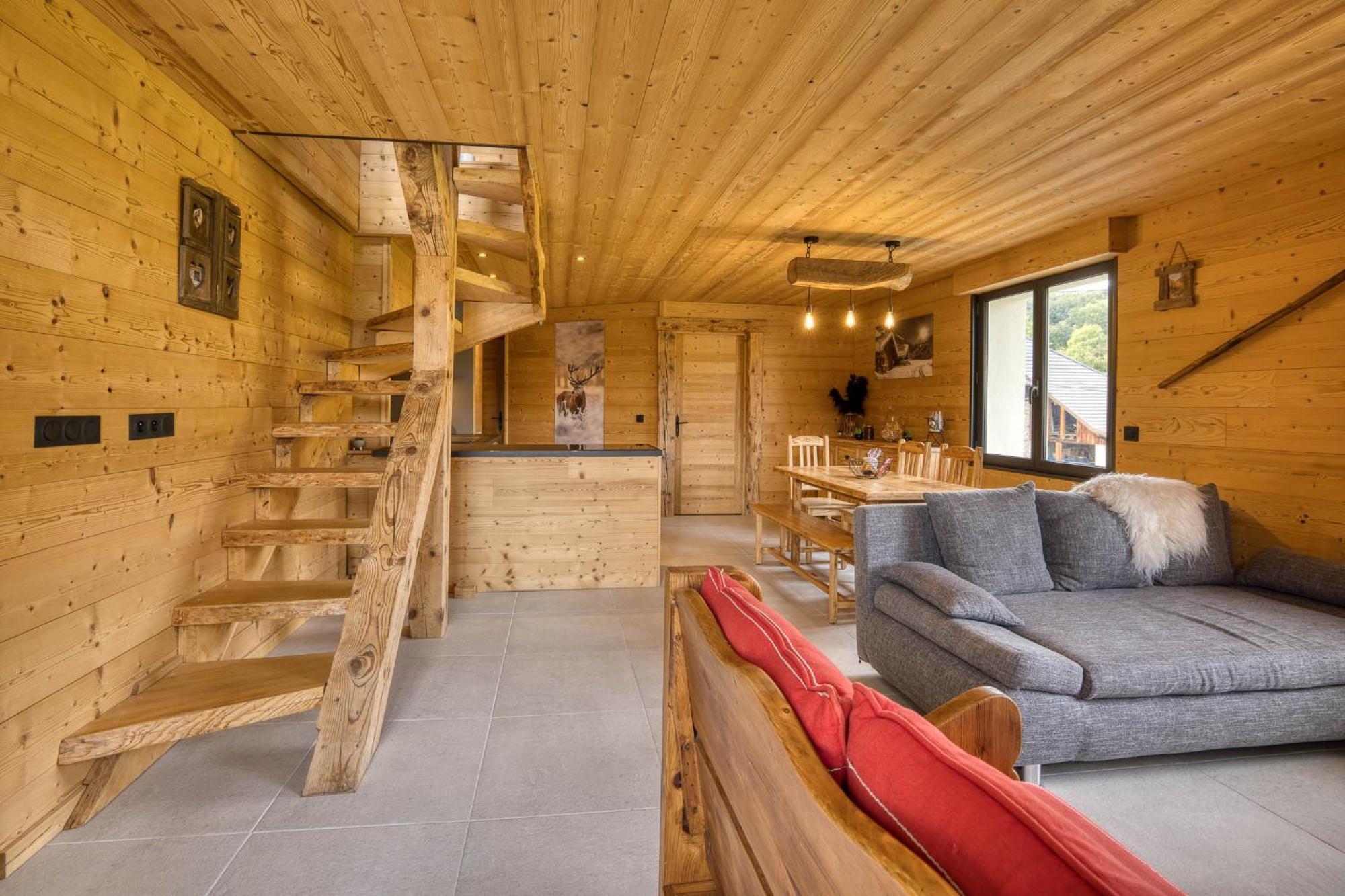 Apartament L'Ecureuil, Chez Le Charpentier D'Antan, La Chaleur Du Bois, Le Calme De La Campagne Epagny Metz-Tessy Zewnętrze zdjęcie