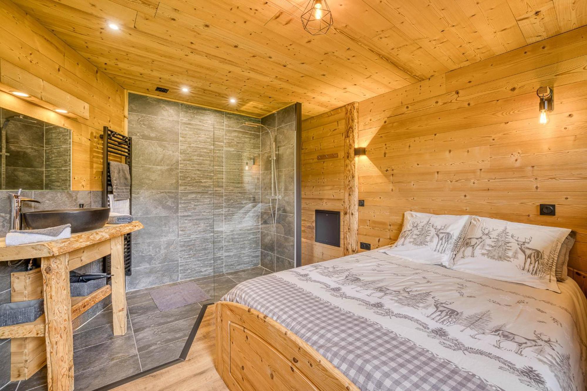 Apartament L'Ecureuil, Chez Le Charpentier D'Antan, La Chaleur Du Bois, Le Calme De La Campagne Epagny Metz-Tessy Zewnętrze zdjęcie