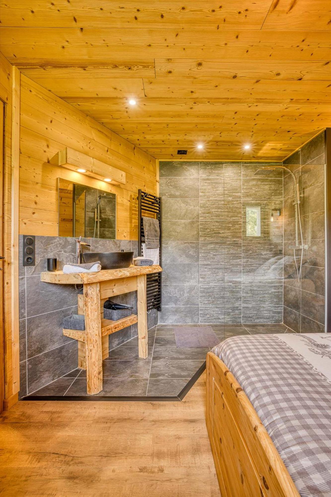 Apartament L'Ecureuil, Chez Le Charpentier D'Antan, La Chaleur Du Bois, Le Calme De La Campagne Epagny Metz-Tessy Zewnętrze zdjęcie